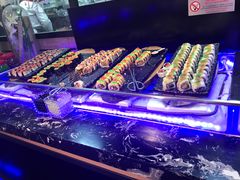 -九寸钉自助·炭火烤肉烧烤(欧乐时尚广场店)
