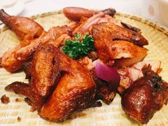 脆皮吊烧鸡-庐州太太(鼓楼店)