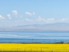 -青海湖国家重点风景名胜区