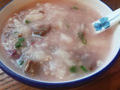 红菇淮山羹-醉南拳客家菜·河田鸡(西禅寺杨桥店)