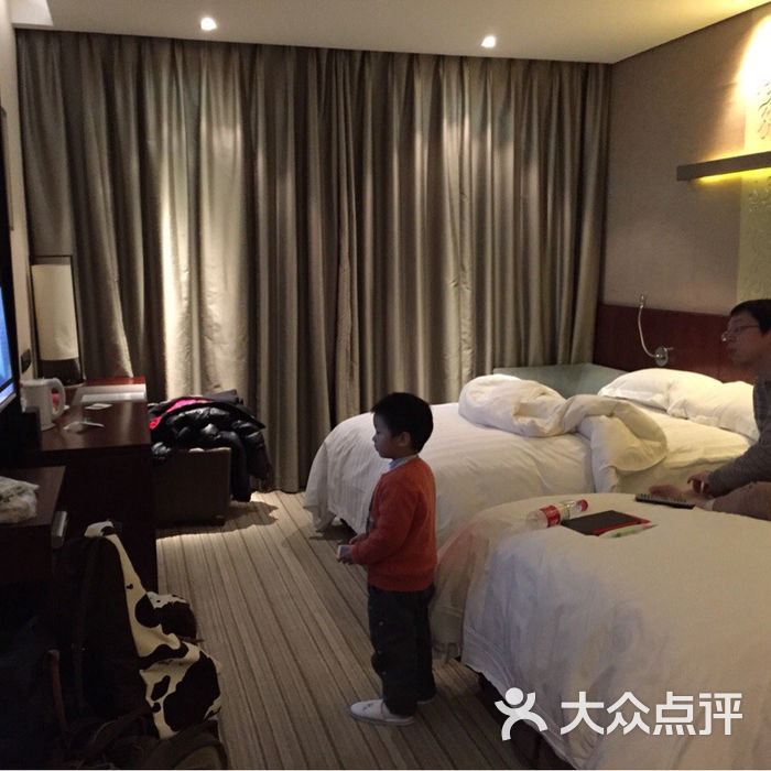 金溪山庄图片-北京四星级酒店-大众点评网