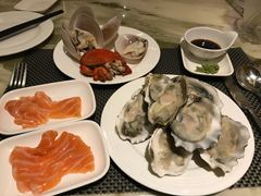 -豪派特华美达广场酒店·西餐厅