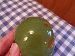 蛋黄肉松青团-许阿姨糕团店(南京总店)