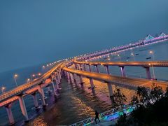 -星海湾跨海大桥