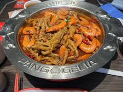 -胖哥俩肉蟹煲(梅溪步步高店)
