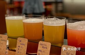 Craft Beer Tasting