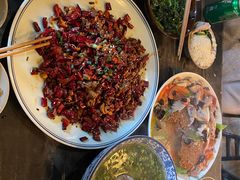 -饭江湖·江湖菜(湖广会馆店)