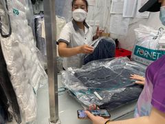 -福奈特洗衣·洗鞋·奢侈品护理(百联中环店)