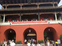 -南岳衡山风景名胜区-南岳大庙