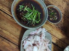 -汝萍传统蘸水菜(春华路总店)