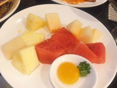 -索菲特酒店 · 云尚天际自助餐厅