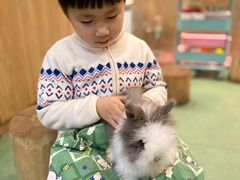 -藦茜花园宠物主题亲子互动体验馆(国顺东路店)