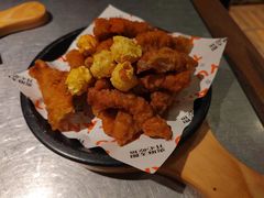 -探鱼·鲜青椒爽麻烤鱼(天河优托邦店)