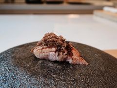 黑白松露otoro-Sushi Zo Hong Kong