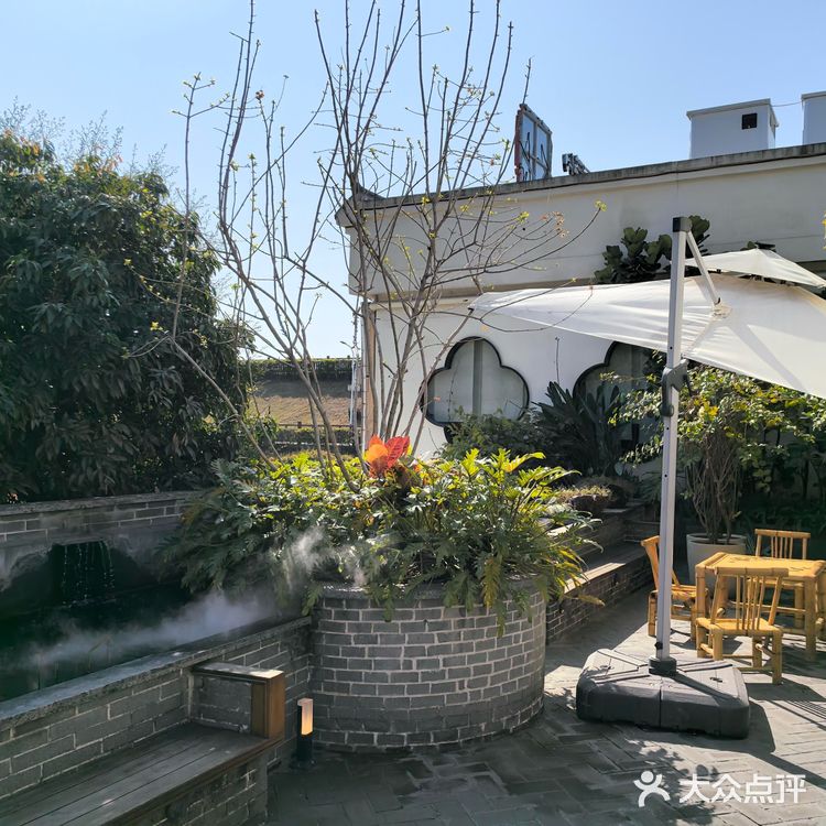 东莞人私藏！庭院绝美+爆款早茶，人均80冲！