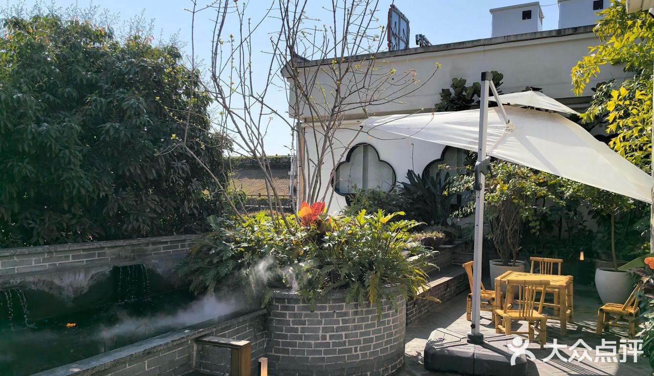 东莞人私藏！庭院绝美+爆款早茶，人均80冲！