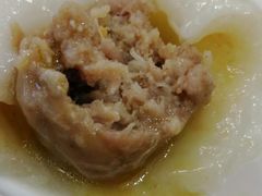 蟹肉汤团-王宝和酒家(黄浦店)