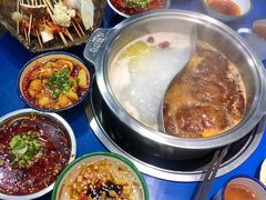 -马路边边·成都串串(翠柏路店)