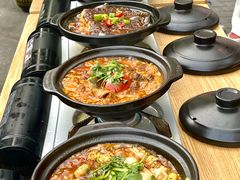 -星记小馆·小蓝龙·老南京砂锅菜(上海路店)