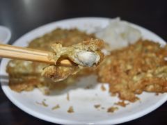 海蛎煎-建国蚵煎蚵面
