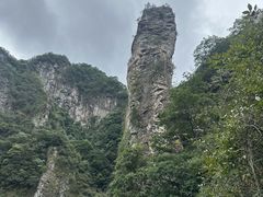 -龙湾潭国家森林公园