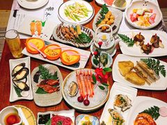 -贵木日本料理·铁板烧(新地假日广场店)