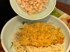 -裕兴记•蟹黄面馆(人民广场店)