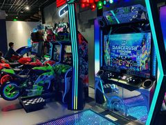 -世代星球·保龄球·镭战真人CS·团建(杨浦店)