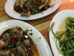 卤菜拼盘-长平老姿娘夜粥(平东一街店)