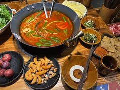 -贵厨酸汤牛肉(小十字店)