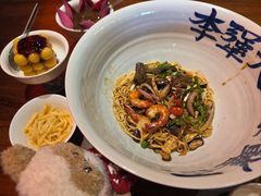 -李犟大爆鳝面·手工蟹黄包(湖滨西湖店)