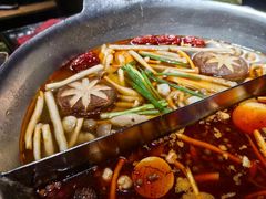-湊湊火锅·茶憩(新中关购物中心店)