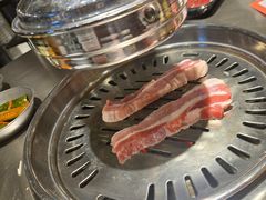 大火烤五花肉-炽城·烤肉名家(鸿达中央广场店)
