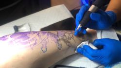 -鬼著刺青工作室·纹身设计