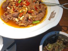 -炊烟小炒黄牛肉(东庆街店)