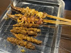 -曾记大腰子烧烤(苗栗路总店)