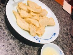 炸灌肠-北平食府.北京烤鸭(亦庄店)