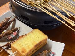 -串王阿三烧烤·小龙虾·烤鱼(拱墅胜利河美食街店)