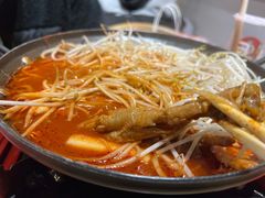 -吴草鸡爪오초닭발韩食堂(融恒盈嘉中心店)