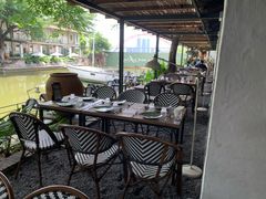 露天位-喜洲吧·江畔老船厂·庭院餐厅(喜临院店)