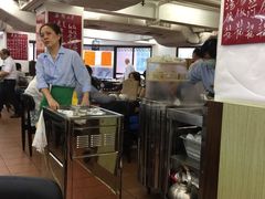 大堂-香港蓮香樓(上環店)