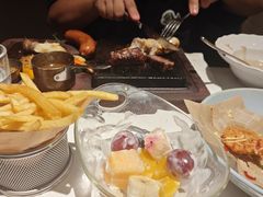 -半秋山西餐厅(巴南万达广场店)