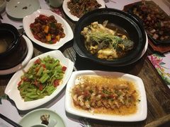 -屋顶花园餐厅(步行街老地王大厦店)