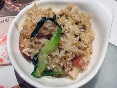 煲仔饭-煲宫猪肚鸡(晶品店)