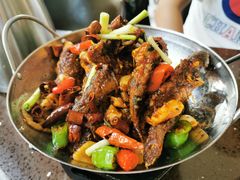 -山里人湘菜·山茶油炒土鸡(嘉邻中心店)