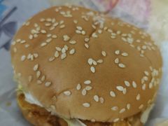 美式鸡排堡-汉堡王(新城吾悦广场店)