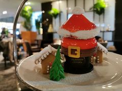 -王府半岛酒店·大堂茶座
