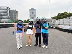 -赛卡联盟卡丁车馆(上海世博店)