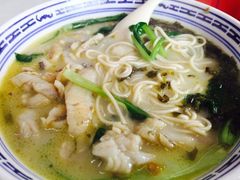-明呈黄鱼面馆(斜土路店)