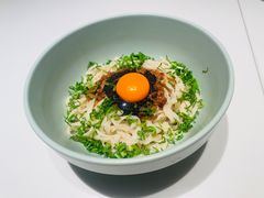 松露肉酱拌面-胡麻(静安嘉里店)